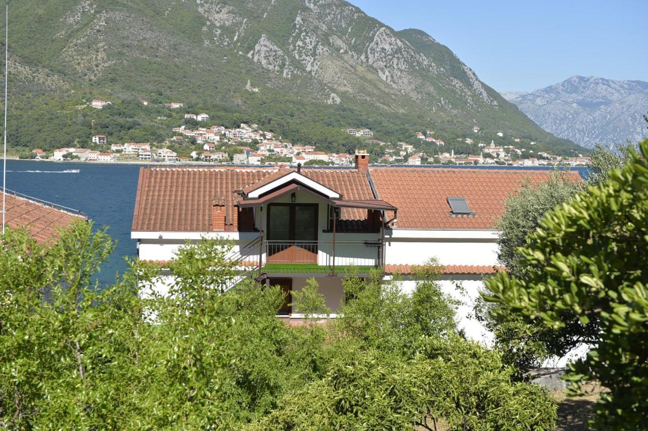 Viva Apartamento Kotor Exterior foto