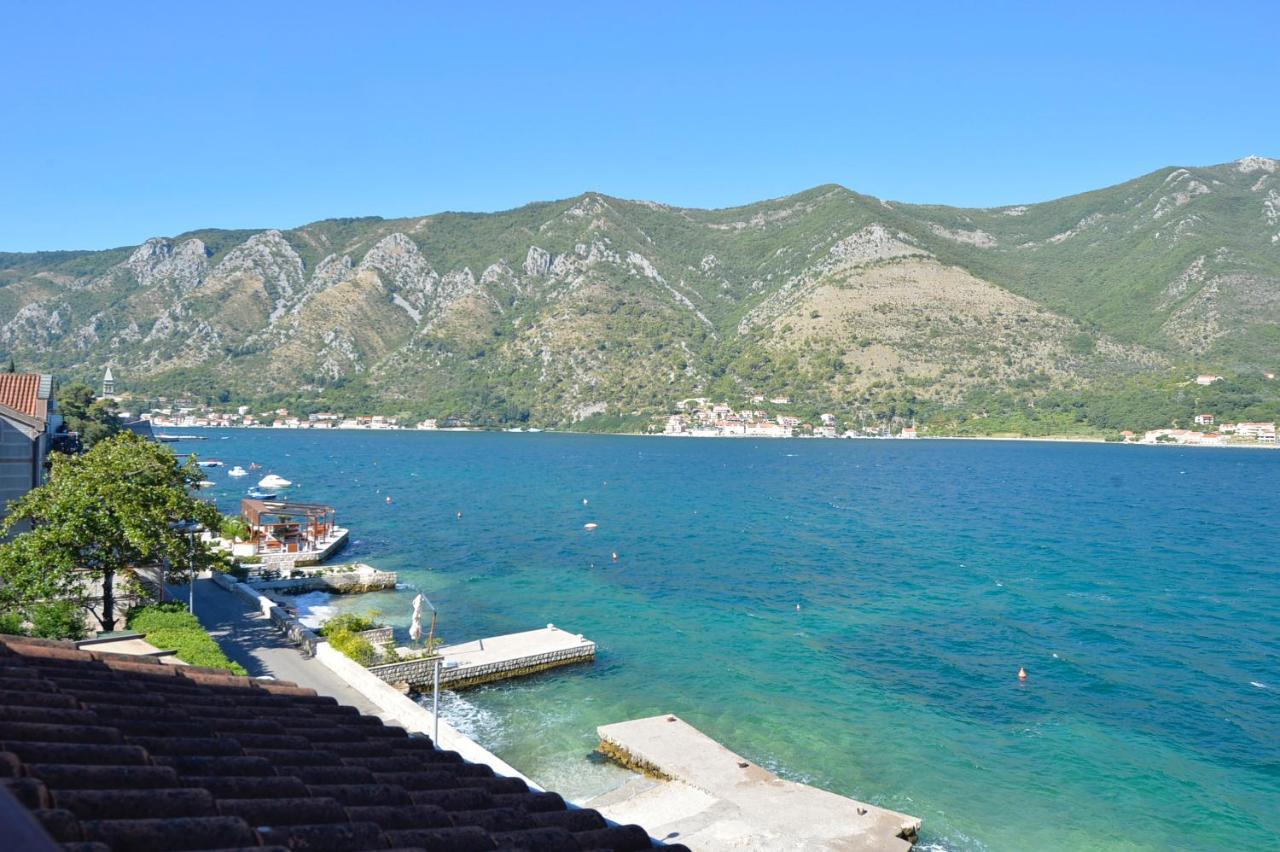 Viva Apartamento Kotor Exterior foto